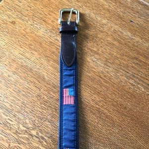Vineyard vines men’s belt
